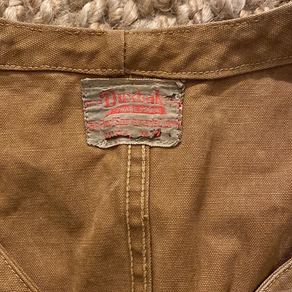 DUXBAK shell vest - Picture 2 of 4
